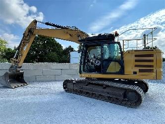CAT 320
