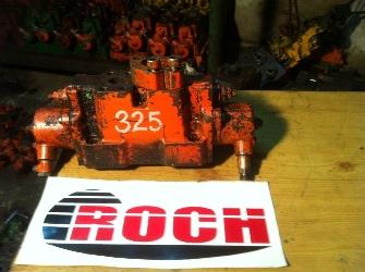 Linde VW25 - 1 SEKCYJNY