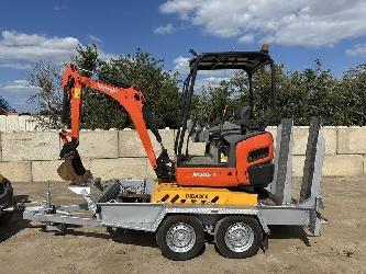 Kubota KX015-4