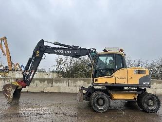 Volvo EW140