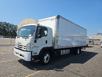 Isuzu FTR