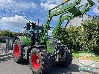 Fendt 620 Vario