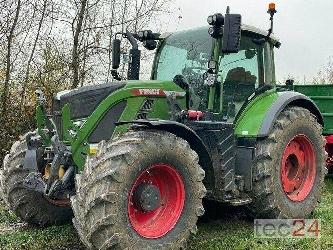 Fendt 720 Gen6