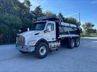 Peterbilt 548