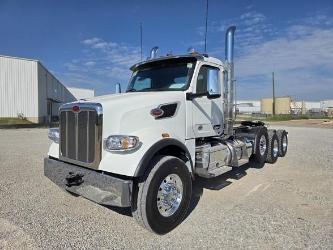Peterbilt 567