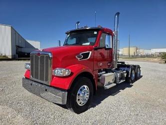 Peterbilt 567