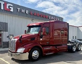 Peterbilt 579