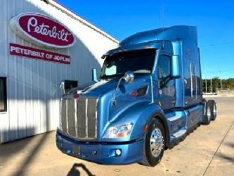 Peterbilt 579
