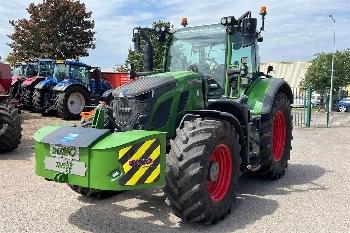 Fendt 618
