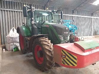 Fendt 718