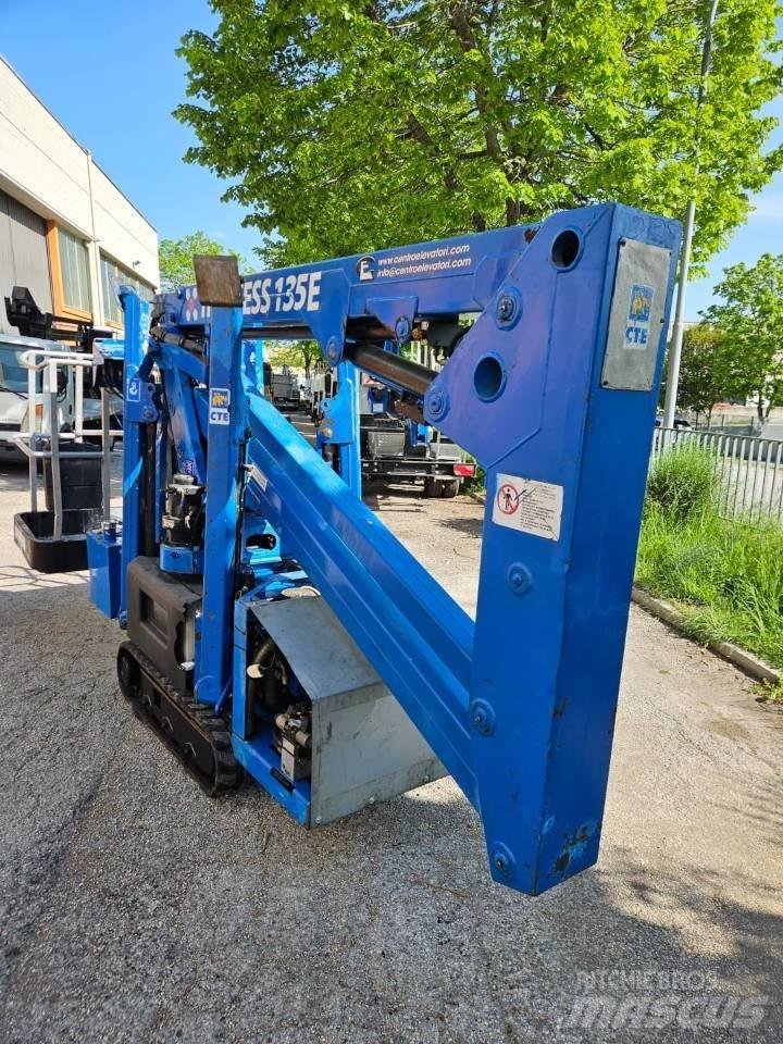 CTE Traccess 135 Other lifts and platforms