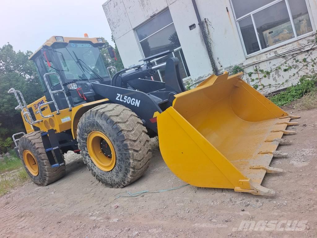 XCMG ZL 50 GN Wheel loaders