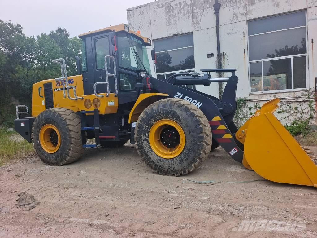 XCMG ZL 50 GN Wheel loaders