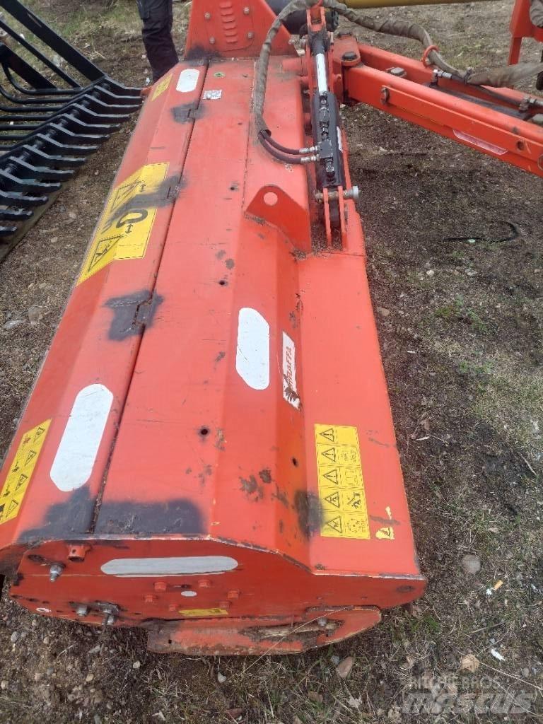 Maschio Giraffa 210 Pasture mowers and toppers