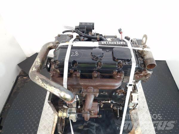CAT Perkins 3054E Engines
