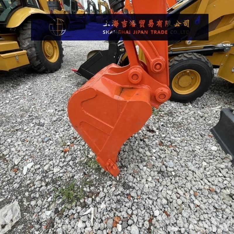 Kubota KX 165 Mini excavators < 7t (Mini diggers)