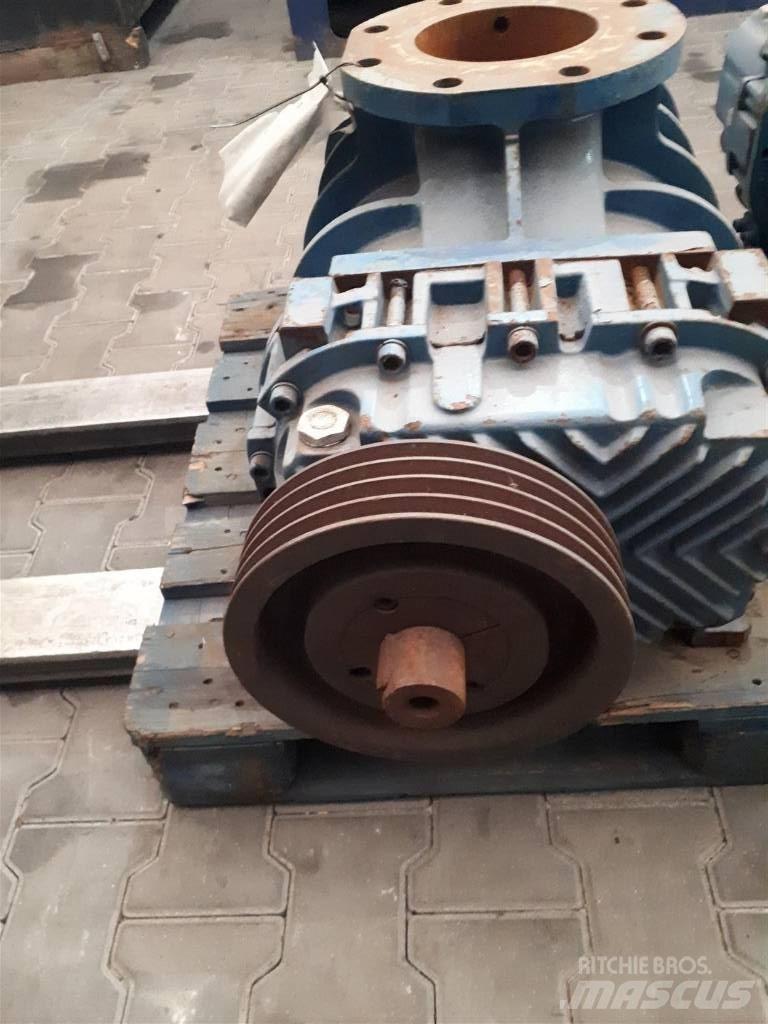 Robuschi D1/SP Compressor accessories