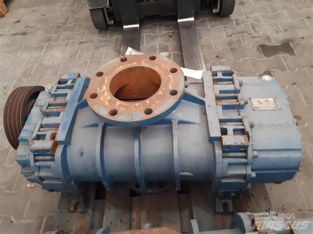 Robuschi D1/SP Compressor accessories
