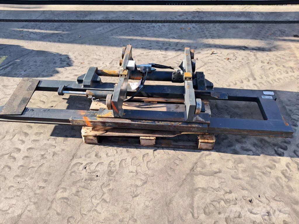 Seith 60.40.IWG Forks