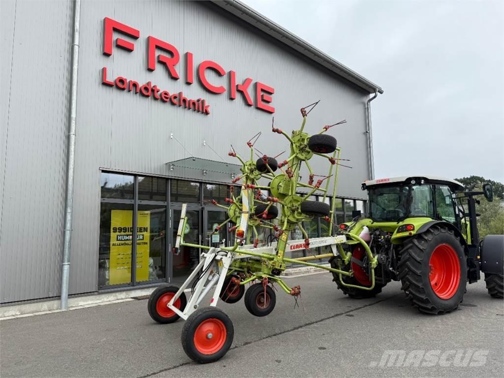 CLAAS Volto 870 T Rakes and tedders