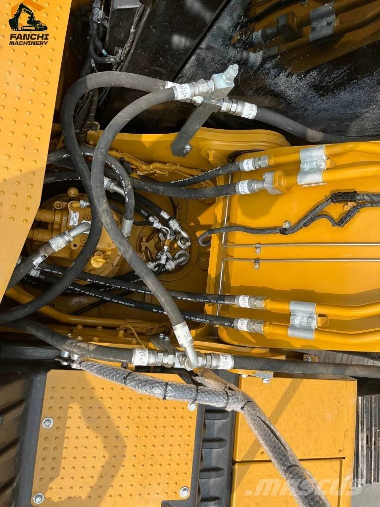 CAT 323 Crawler excavators