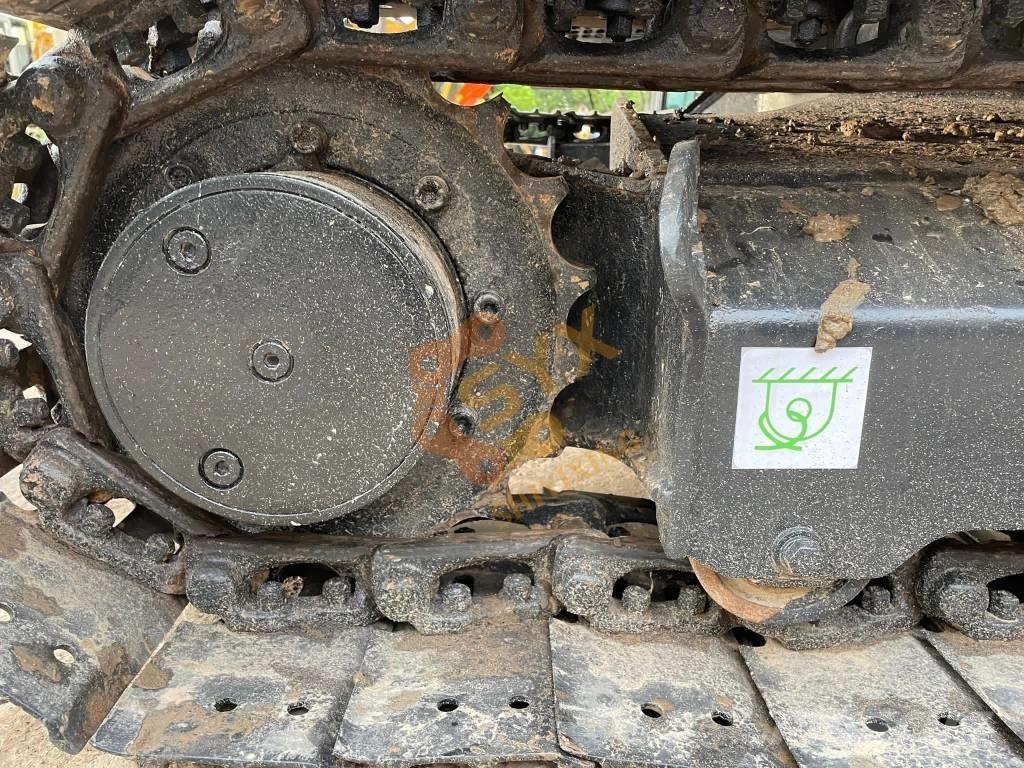 Kubota KX 155 Mini excavators < 7t (Mini diggers)