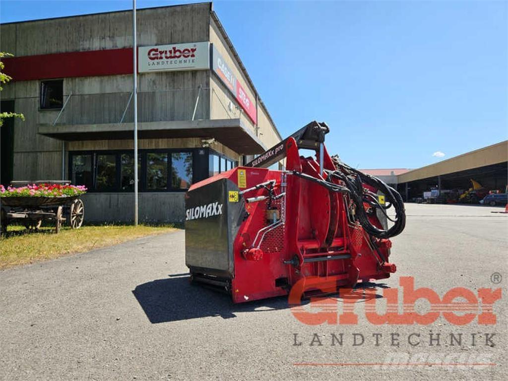 Gruber D 1800 W Silo unloading equipment