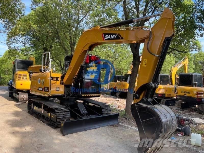 Sany SY 95 C Crawler excavators