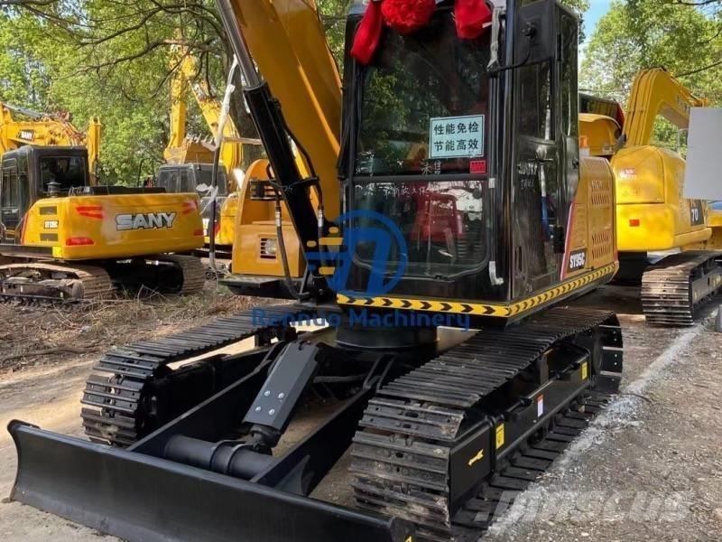 Sany SY 95 C Crawler excavators