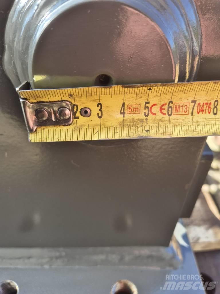 OilQuick OQ60-5 Quick connectors