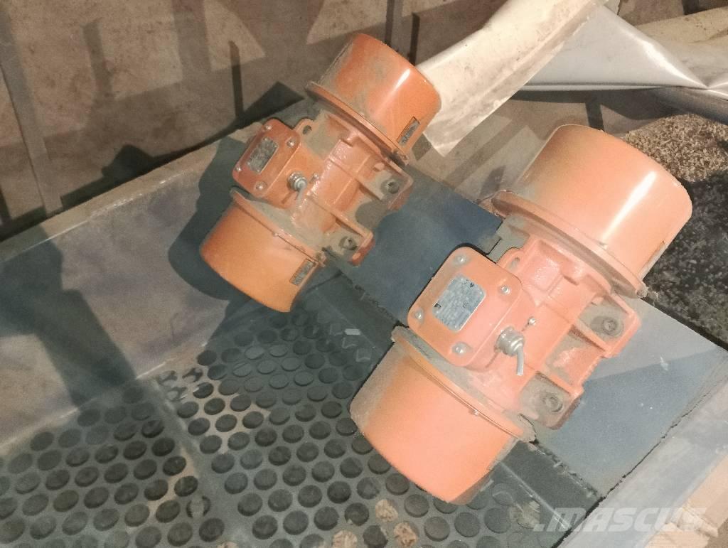  Teratech xxx Aggregate plants