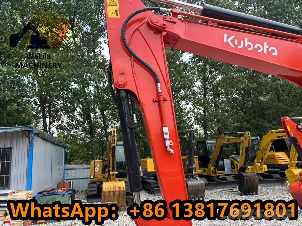 Kubota KX 161-3R 3S Mini excavators < 7t (Mini diggers)