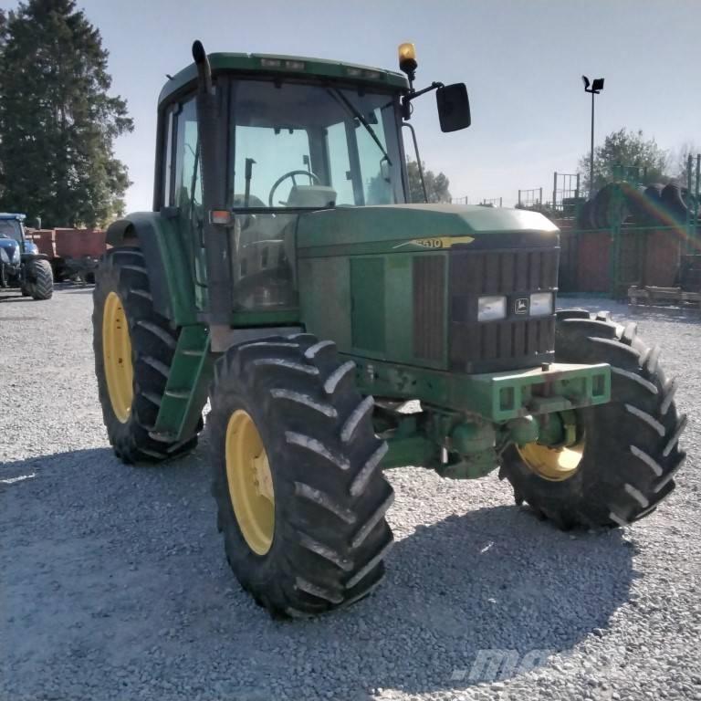 John Deere 6175 R Tractors