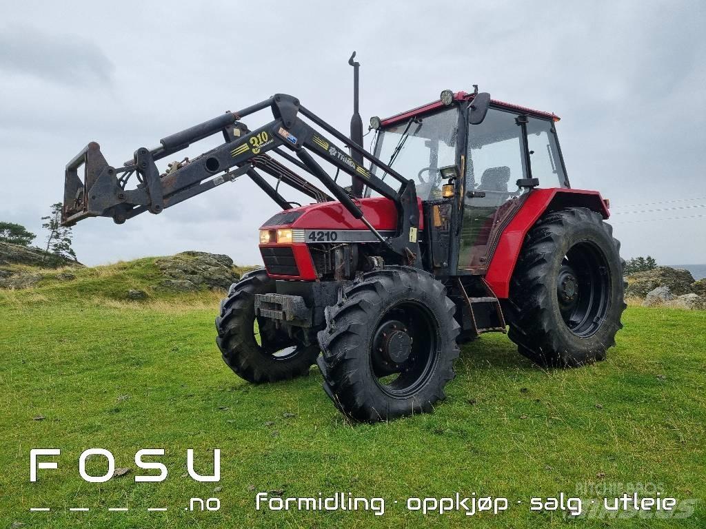 Case IH 4210 Tractors