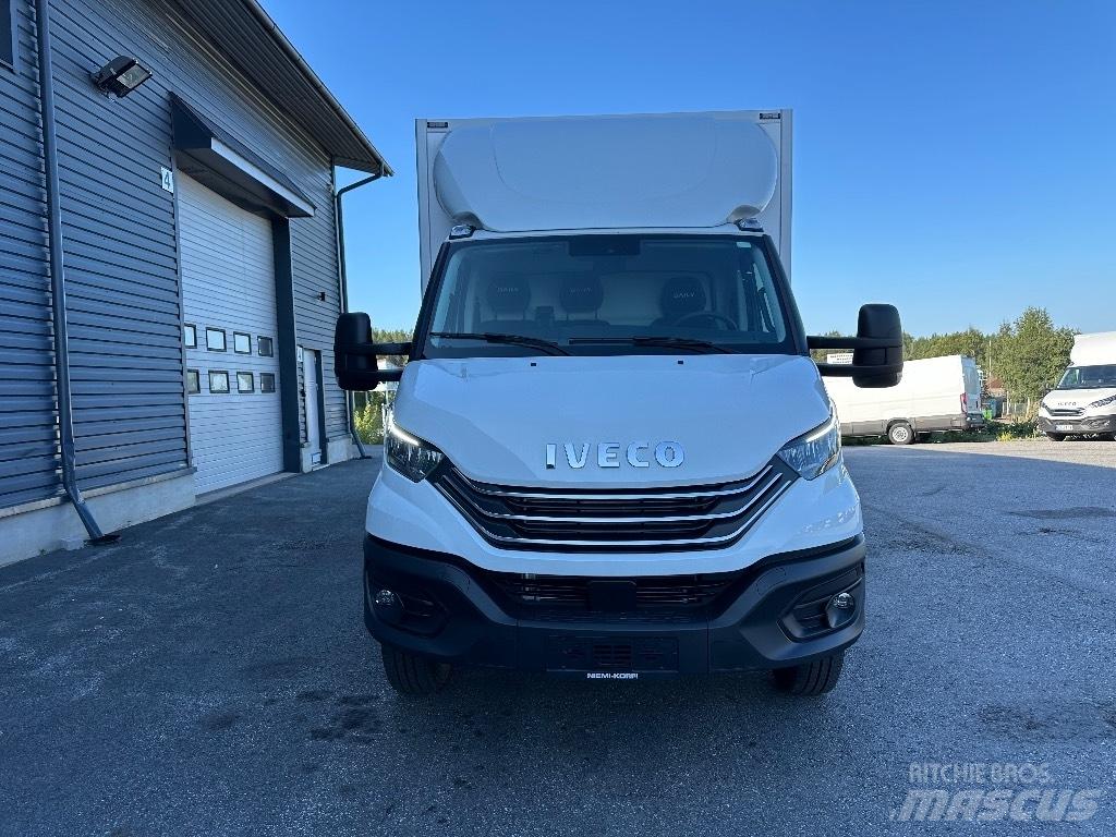 Iveco Daily 72C18 A8 Box body