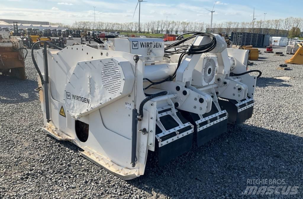 Wirtgen WS250 Asphalt recyclers