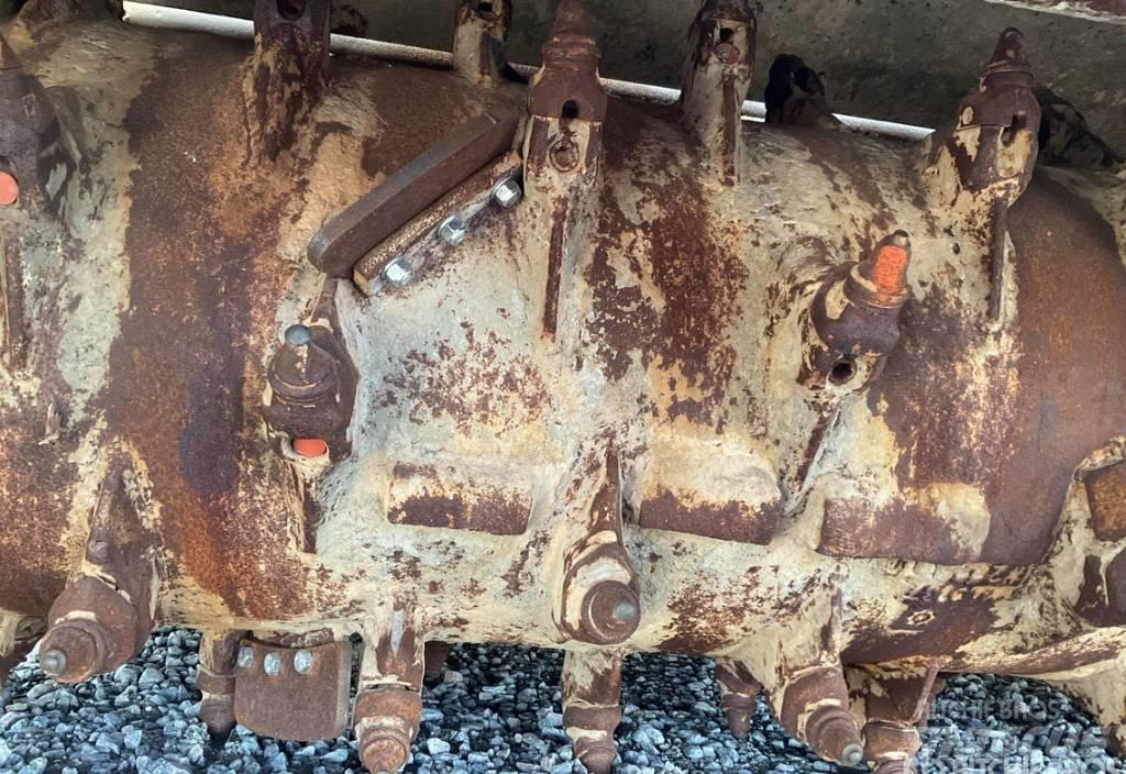 Wirtgen WS250 Asphalt recyclers