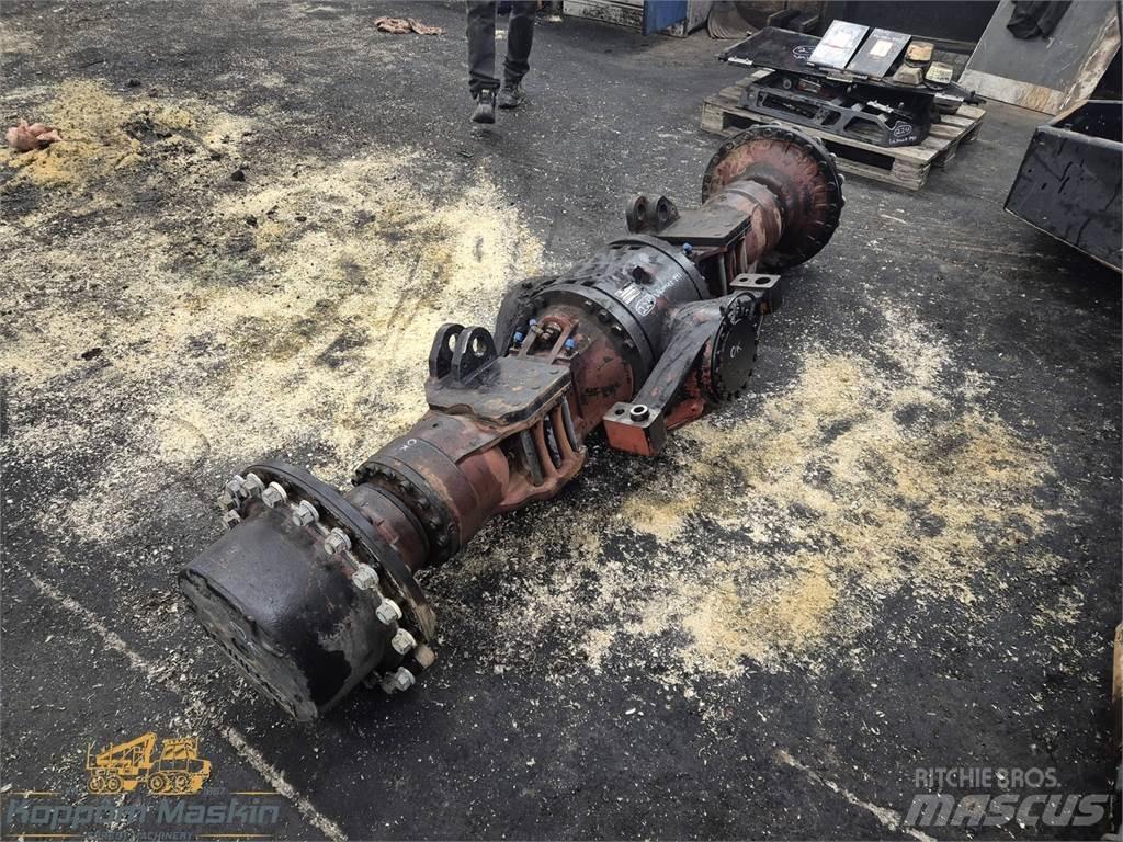 Valmet 941 Transmission