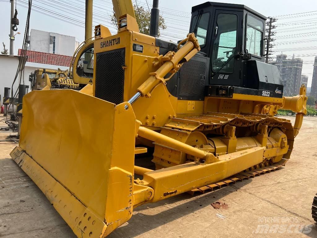 Shantui SD22 Crawler dozers