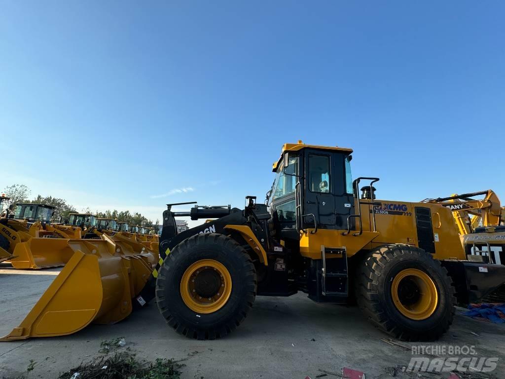 XCMG ZL 50 GN Wheel loaders