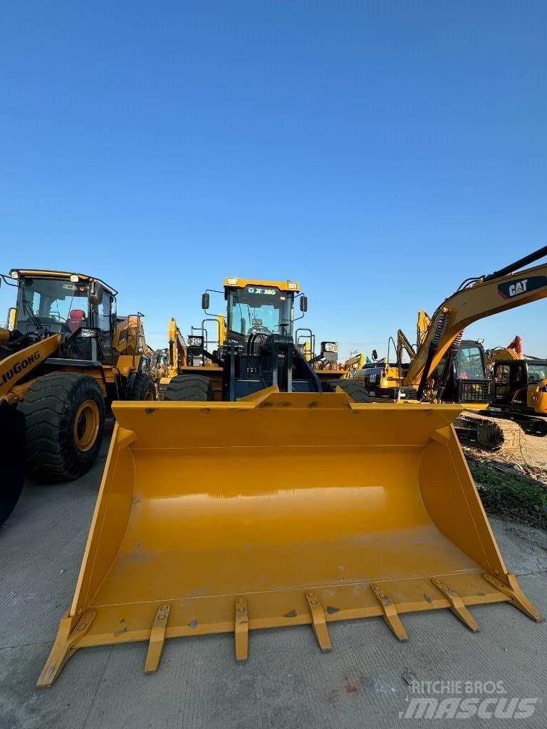 XCMG ZL 50 GN Wheel loaders