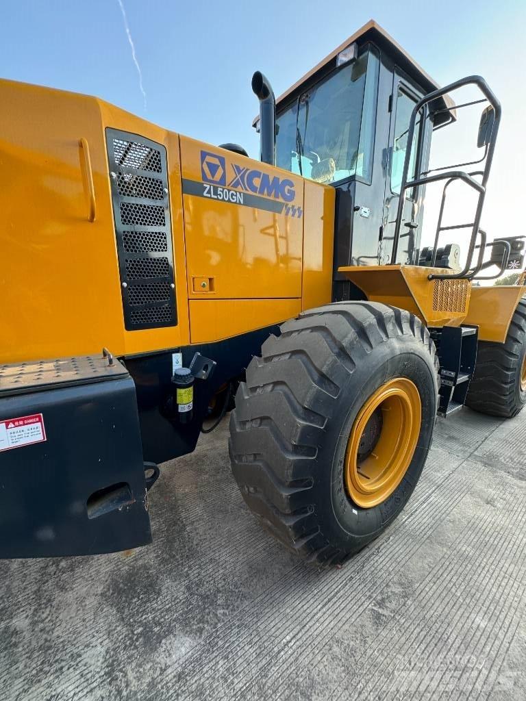 XCMG ZL 50 GN Wheel loaders