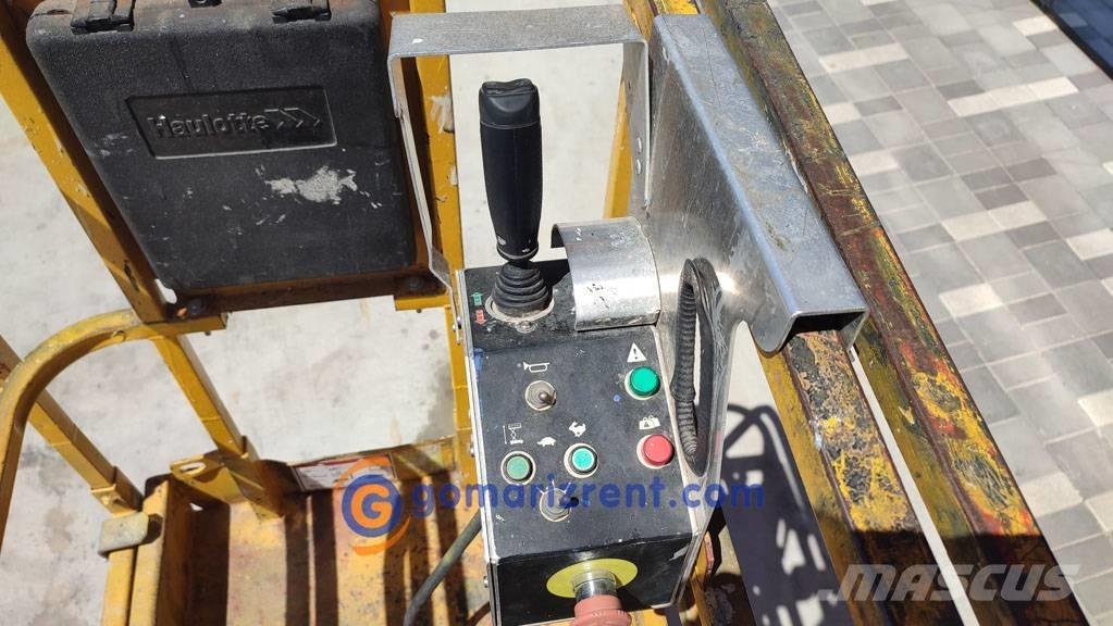 Haulotte Compact 8 Scissor lifts