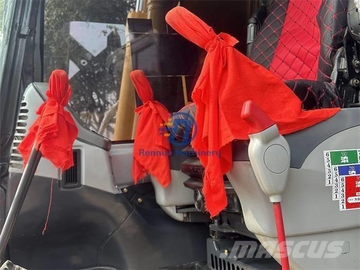 Komatsu PC 160 LC-7 Crawler excavators