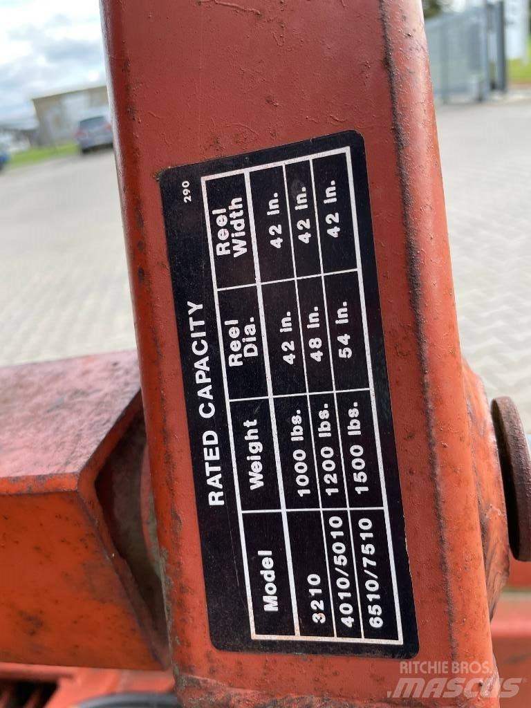 Ditch Witch 6510 CAB Trenchers