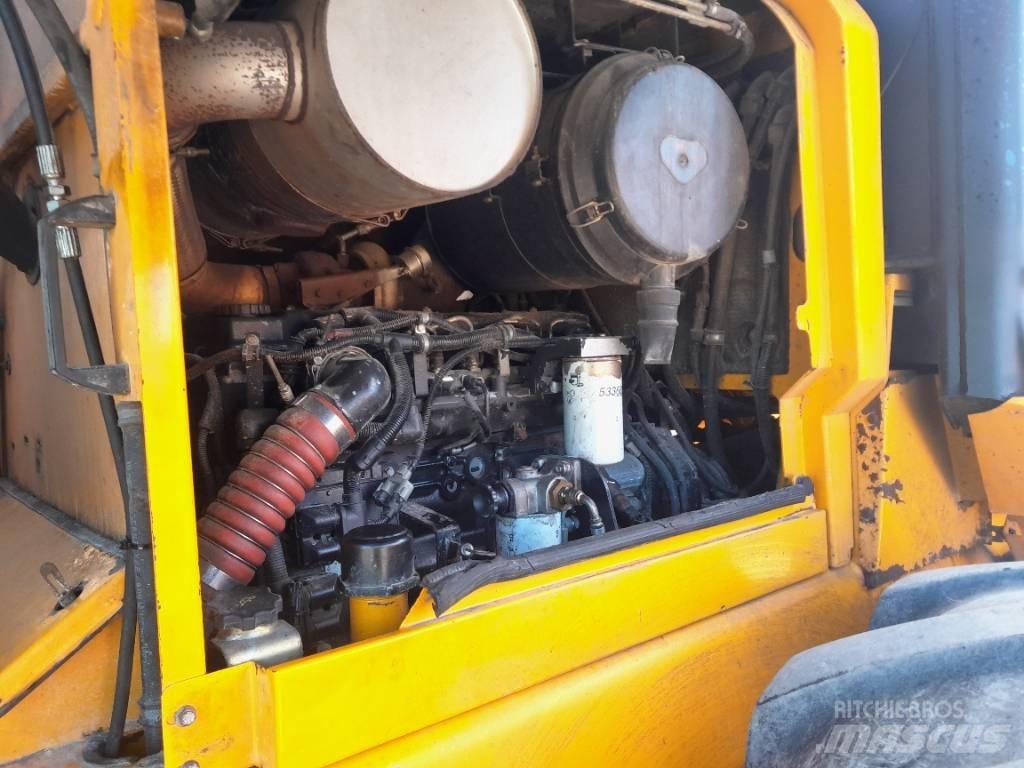 JCB 434S Wheel loaders