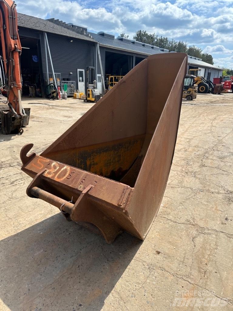  Andet Profilskovl Buckets