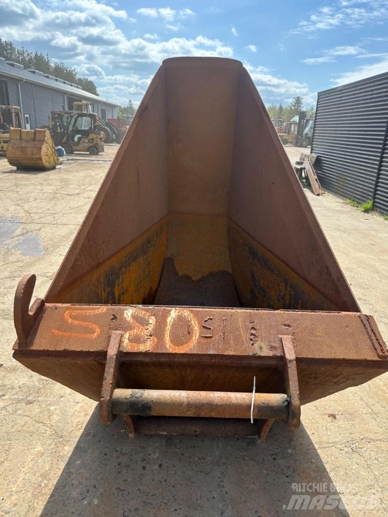  Andet Profilskovl Buckets