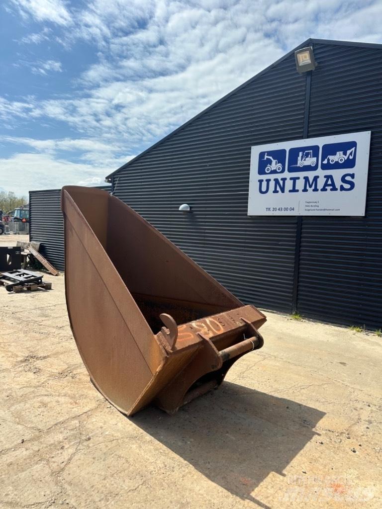  Andet Profilskovl Buckets