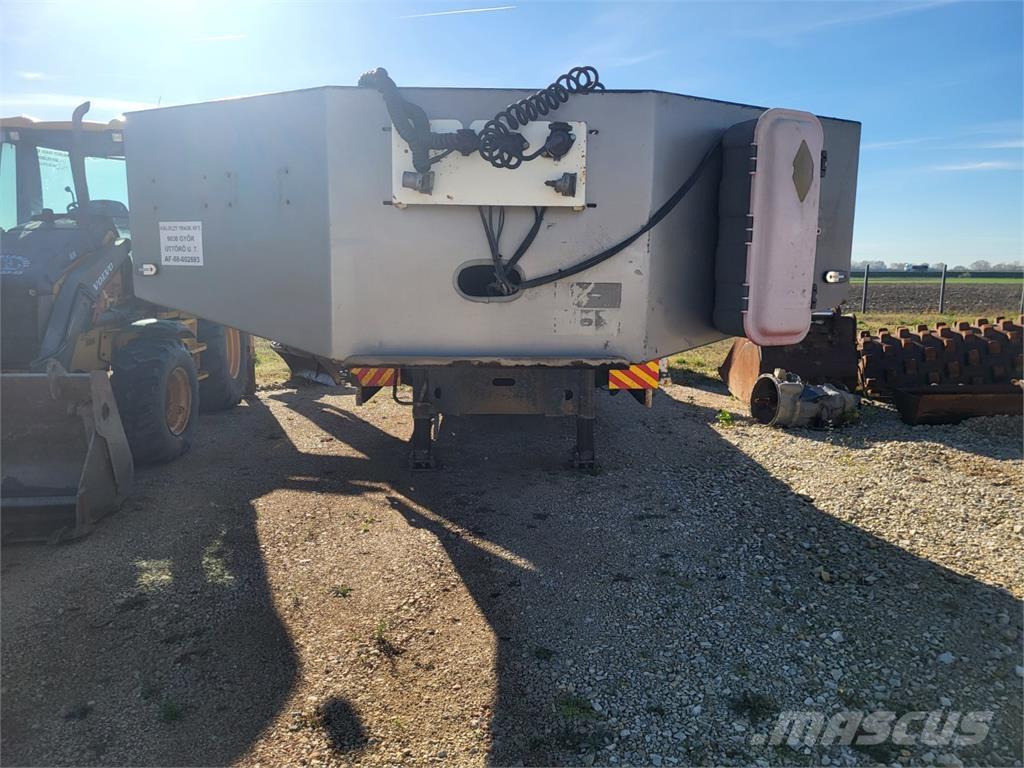  ALPSAN SCP 329 Chassis Cab trucks